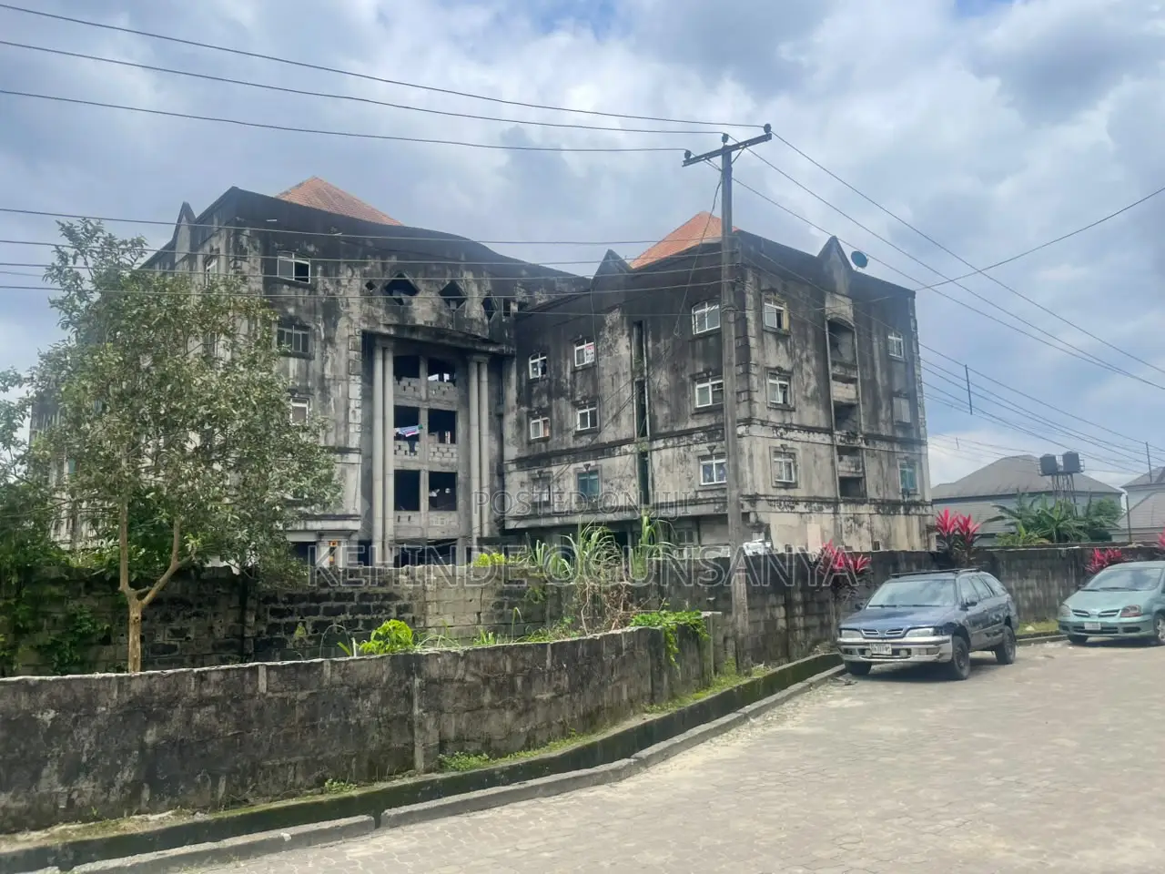 3-Storey Hotel for Sale