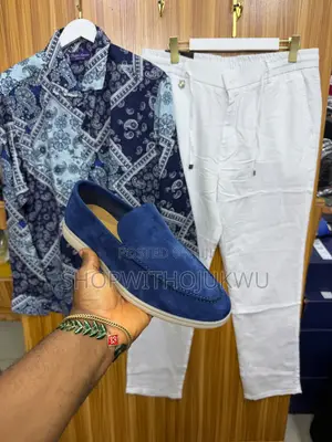 Loro Piana Complete Wear