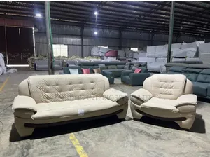 Cream Color Sofa