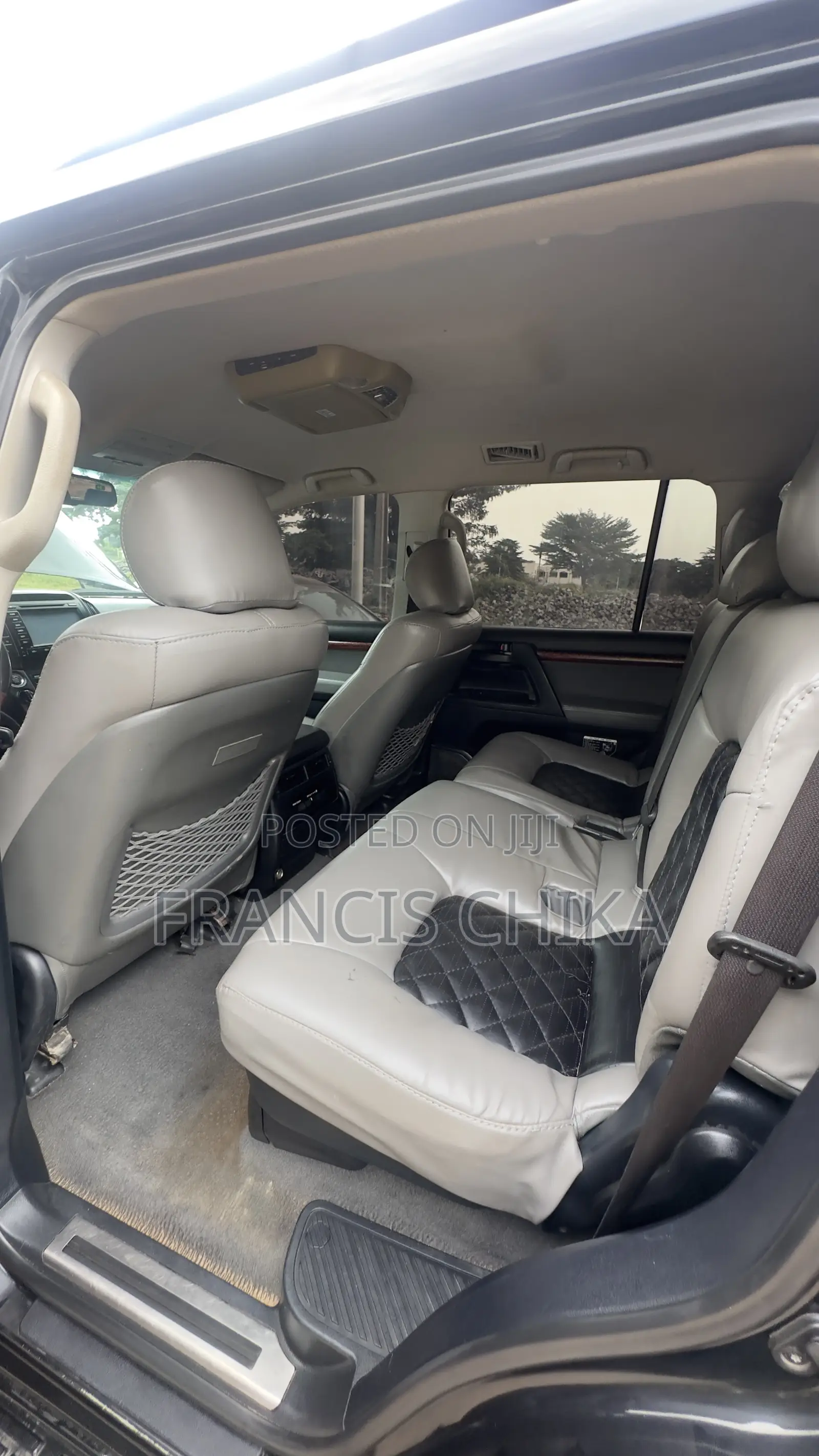 Toyota Land Cruiser 2014 Black