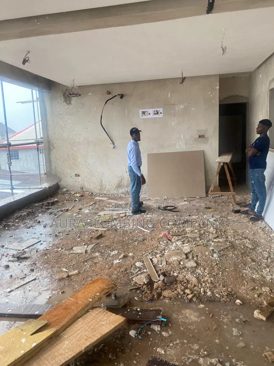 Commercial Plumbing Service