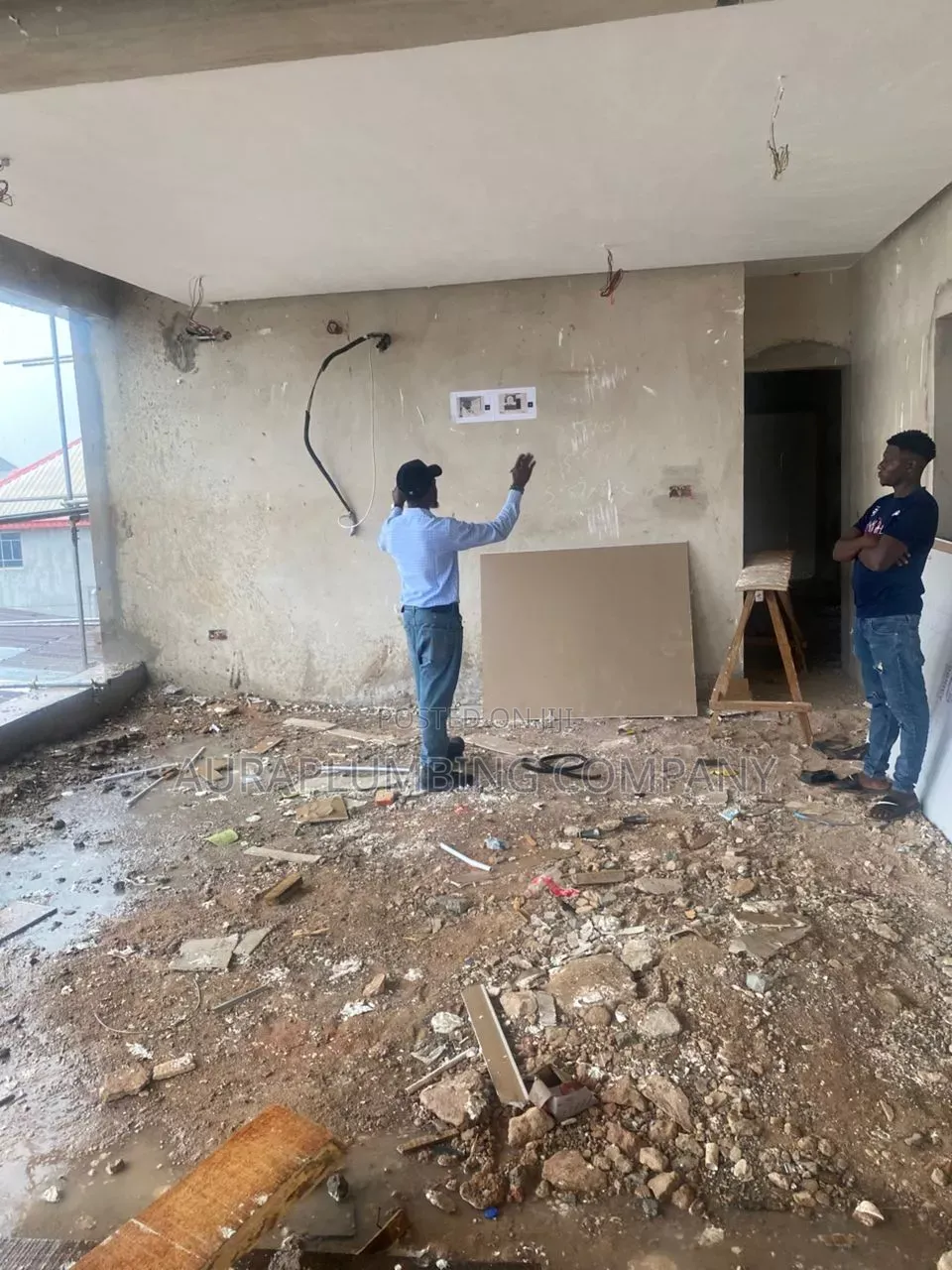 Commercial Plumbing Service