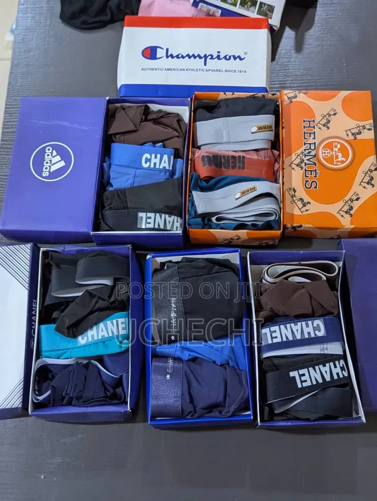 Men's Underwear