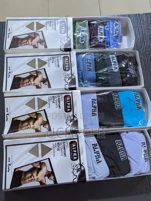 Men's Underwear