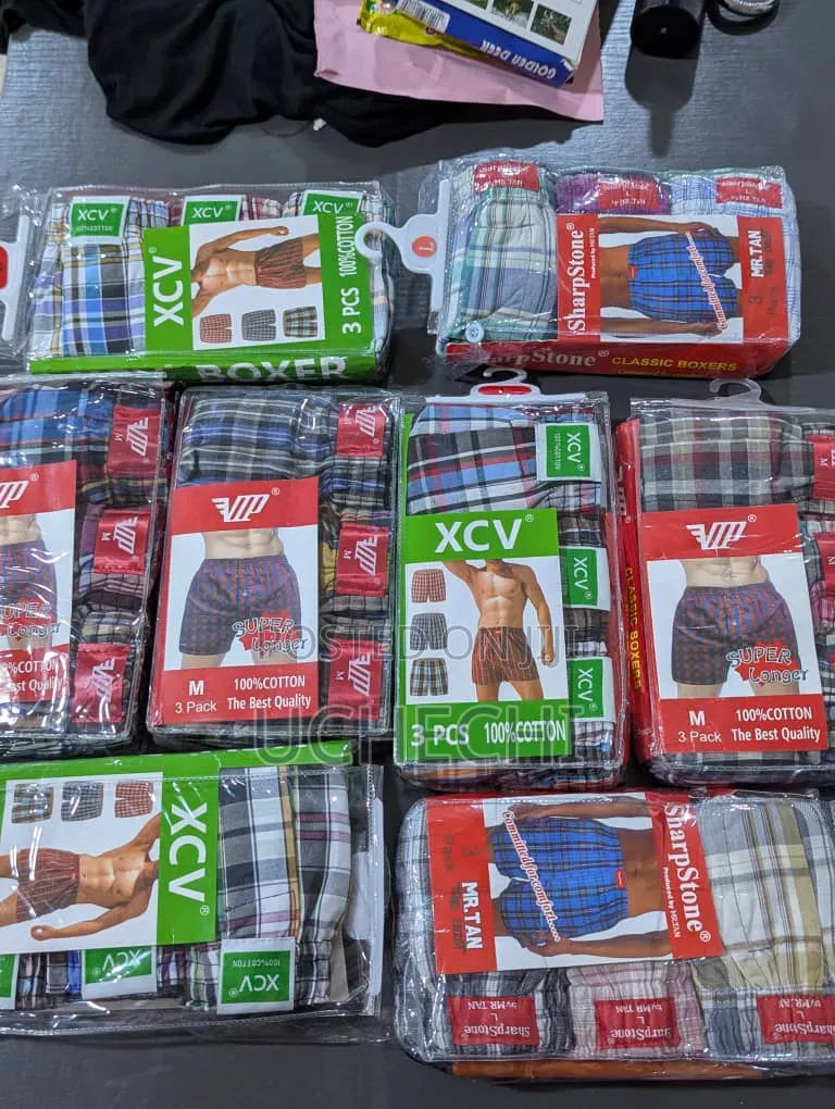 Men's Underwear