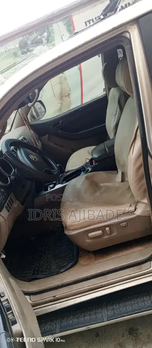 Toyota 4-Runner 2013 Beige