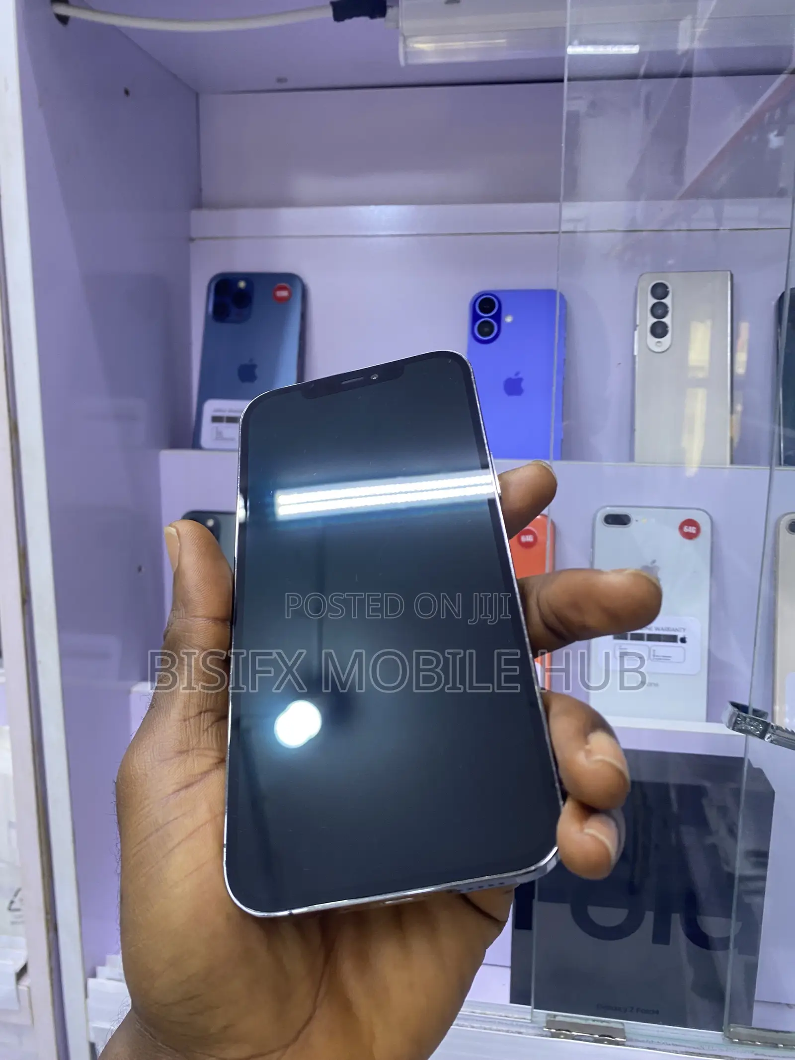 Apple iPhone 12 Pro Max 128 GB Black