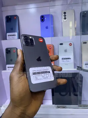 Apple iPhone 12 Pro Max 128 GB Black