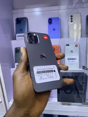 Apple iPhone 12 Pro Max 128 GB Black