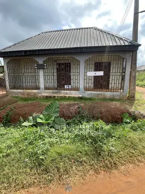 Half and Quarter Plot of Land With 2 Shops for Sale