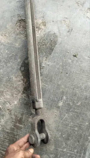 Turnbuckles (Also Known as Rigging Screws or Bottle Screws) 1 1/4"
