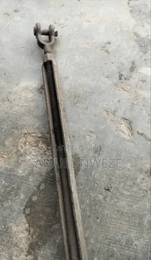 Turnbuckles (Also Known as Rigging Screws or Bottle Screws) 1 1/4"