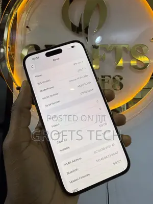 Apple iPhone 14 Pro Max 128 GB Gold
