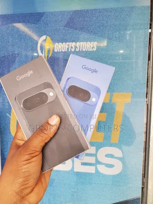 New Google Pixel 10 Pro 128 GB Black