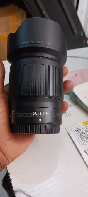 Nikon Z Lens 50mm