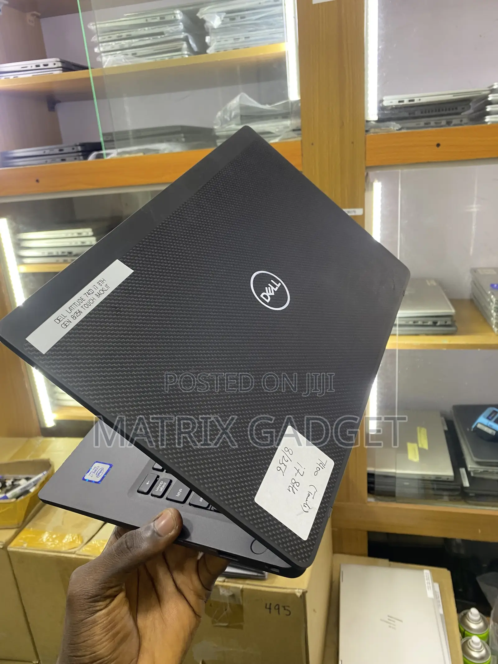 Laptop Dell Latitude 7400 8GB Intel Core i7 SSD 256GB
