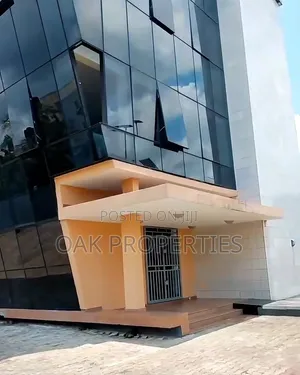 Open Plan Office Complex on 4 Floors on 1 & Half Plots at Old Gra