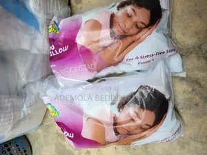2 Sets of Mouka Pillows