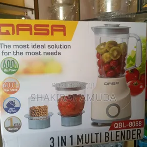 Qasa Blender