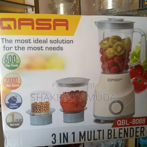 Qasa Blender