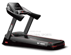 6hp Commercial Treadmill