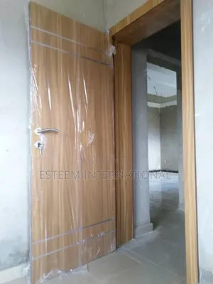 Quality HDF Wooden Door for Rooms and Offices
