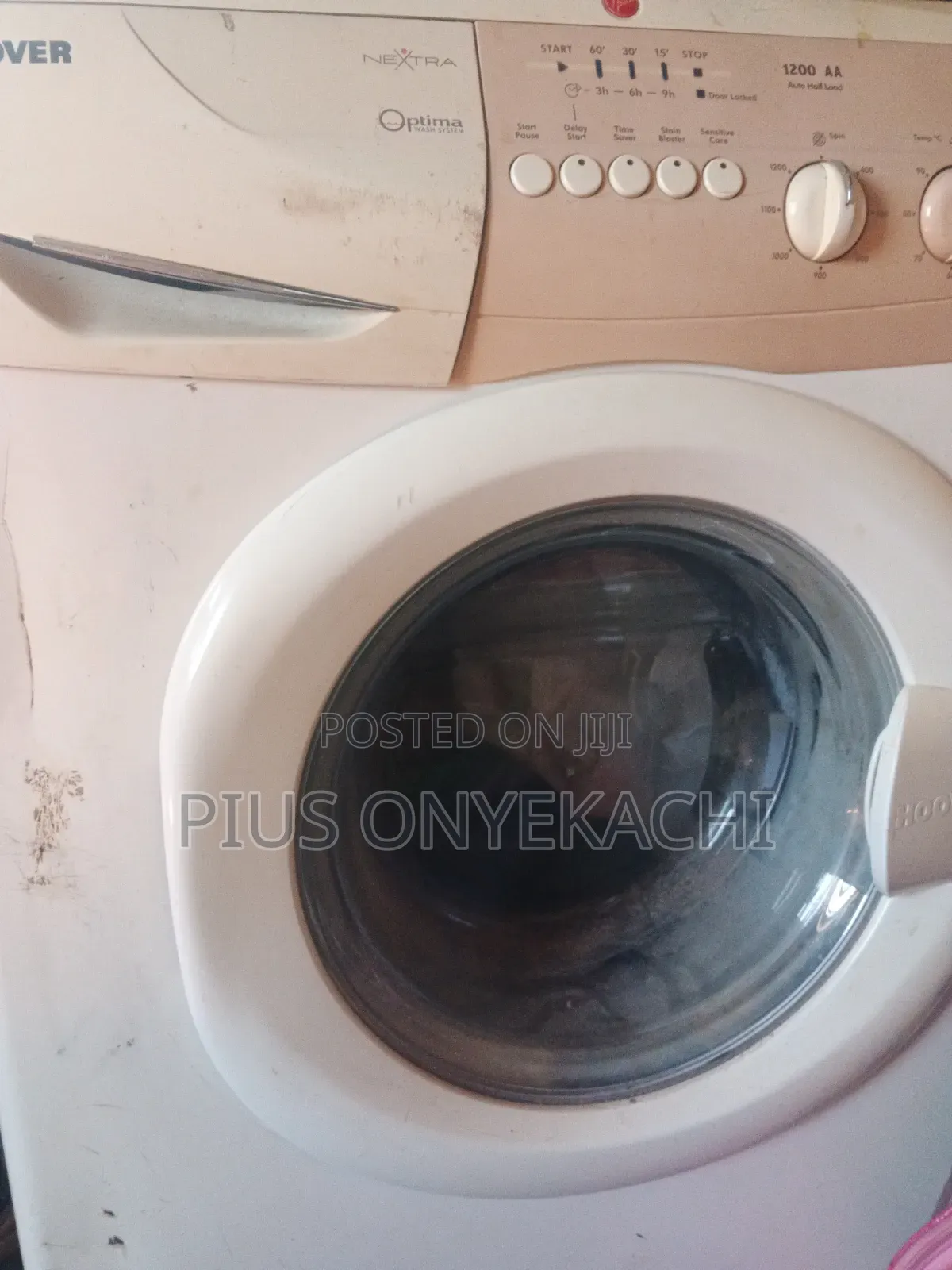 Automatic Washing Machine