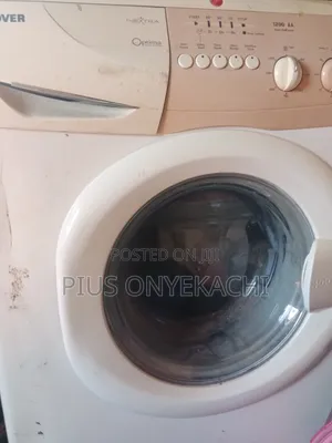 Automatic Washing Machine