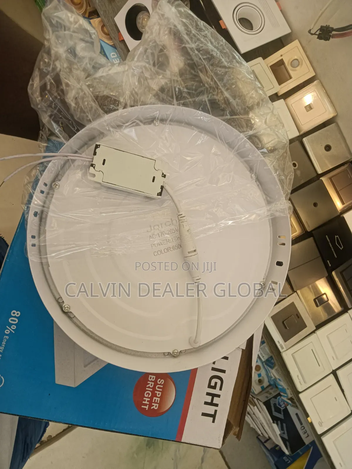 18watts Led Panel Light Surface