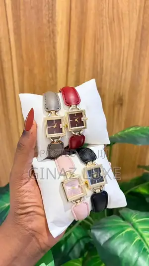 Feminine Watch  