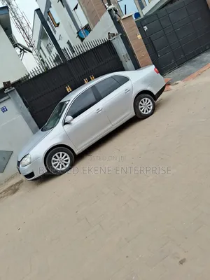 Volkswagen Jetta 2007 Silver
