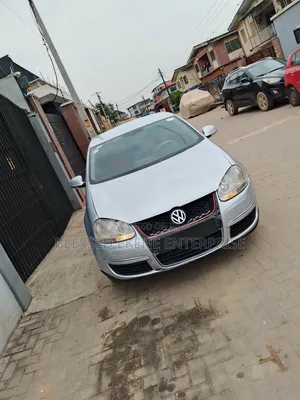 Volkswagen Jetta 2007 Silver