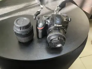 D3200 Nikon Camera