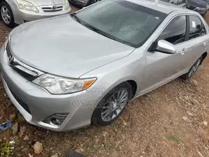 Toyota Camry 2013 Silver