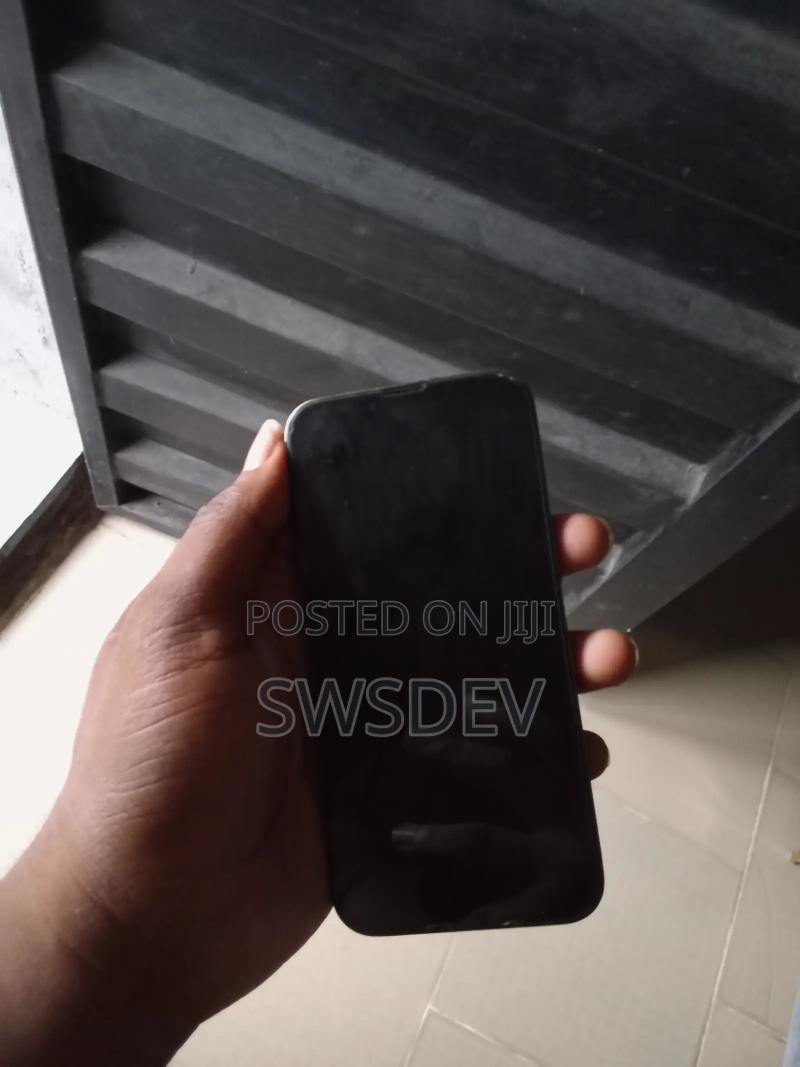 Apple iPhone 13 Pro 128 GB Black