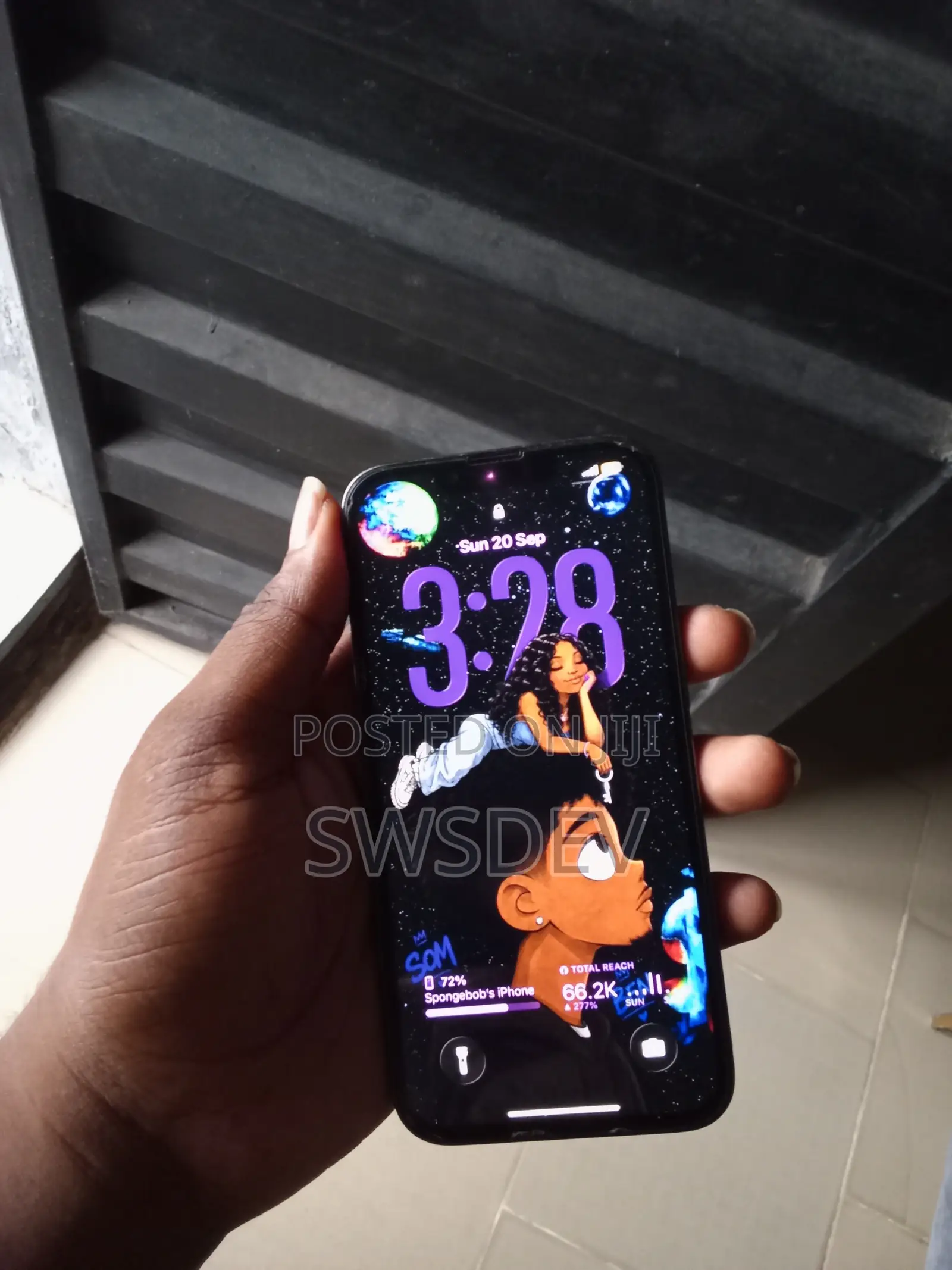 Apple iPhone 13 Pro 128 GB Black