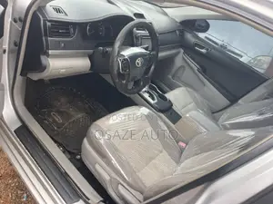 Toyota Camry 2013 Silver