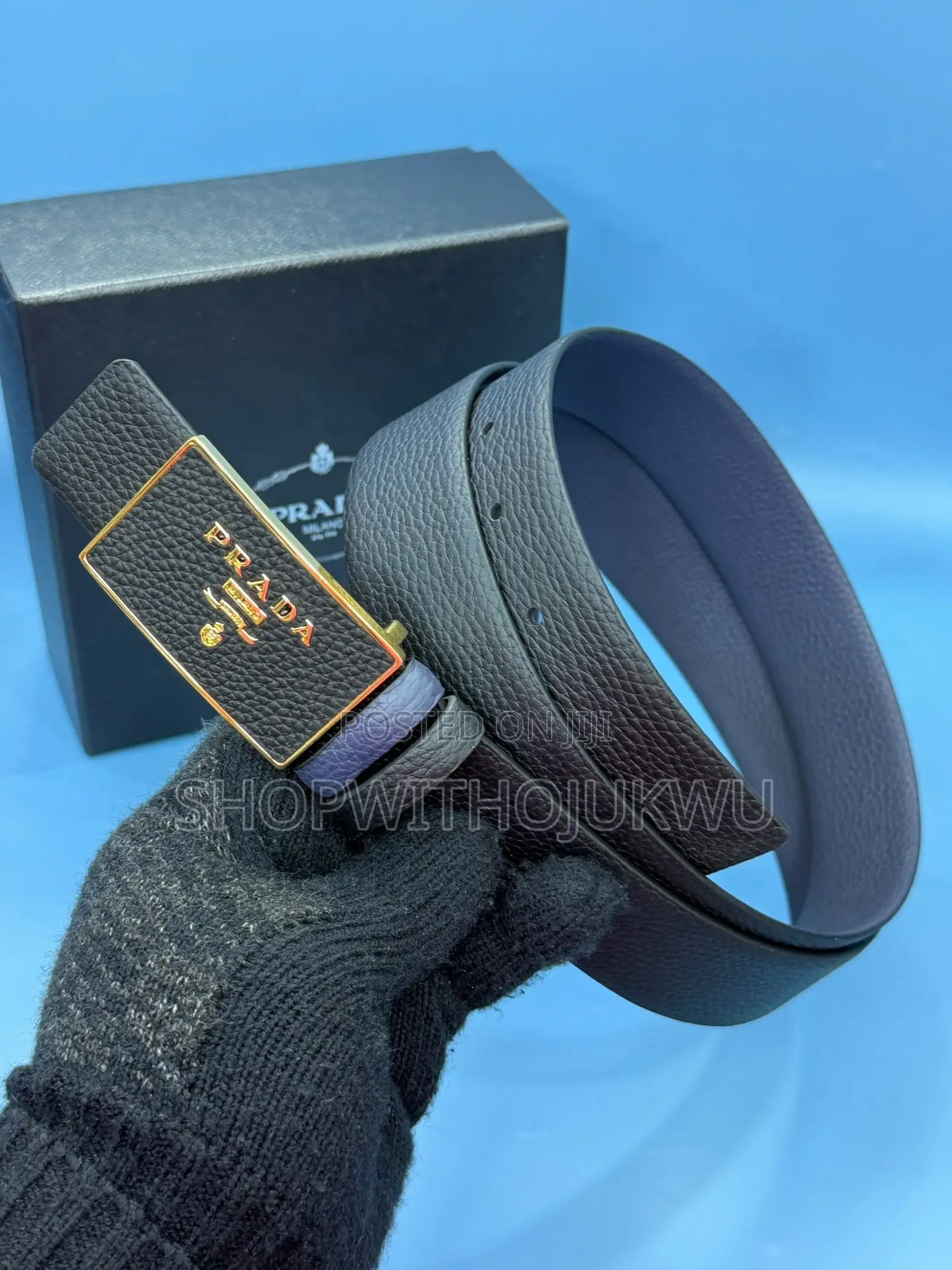 Prada Belts