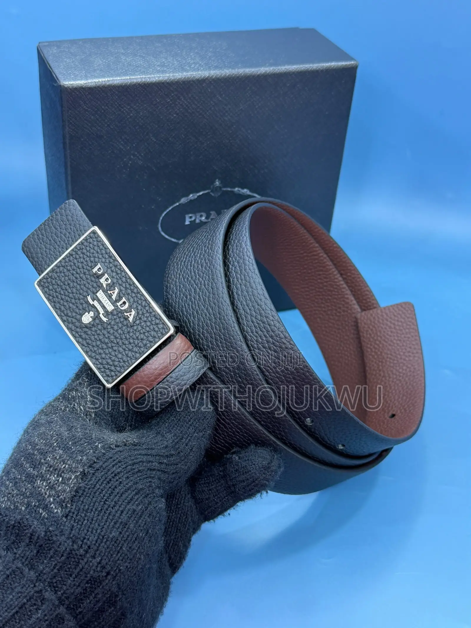 Prada Belts