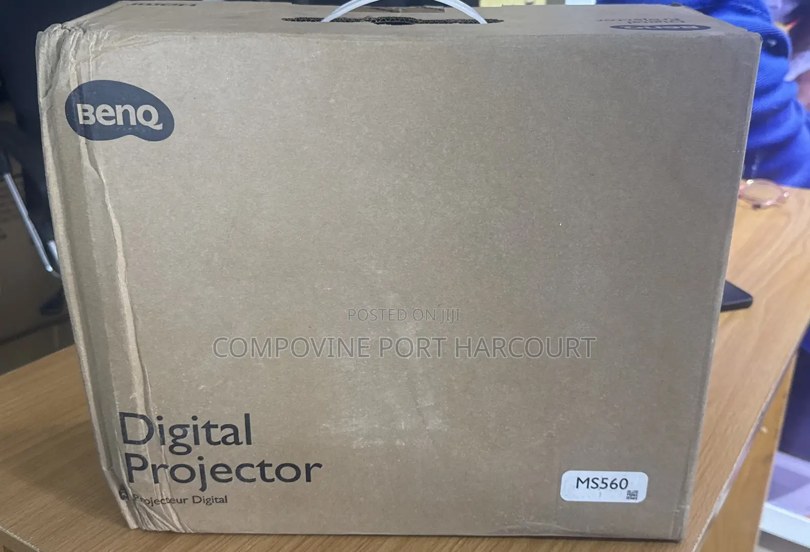 Benq Ms560 DLP Projector