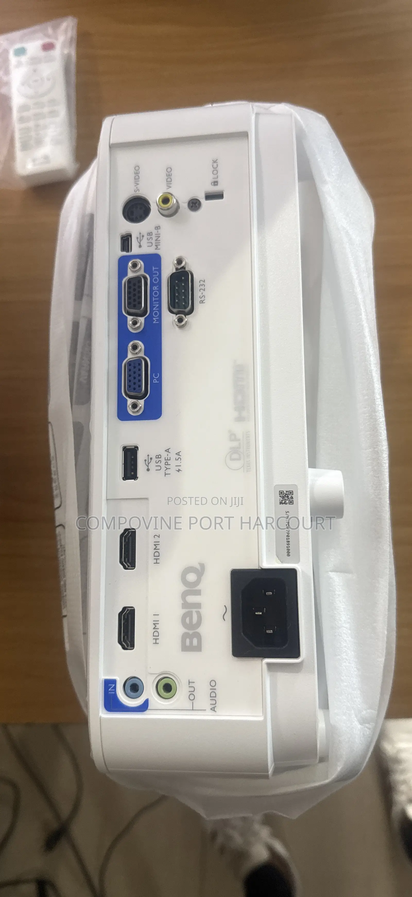 Benq Ms560 DLP Projector