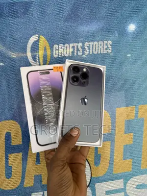Apple iPhone 14 Pro 128 GB Purple