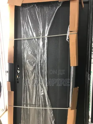 3ft Security Steel Doors Front Available