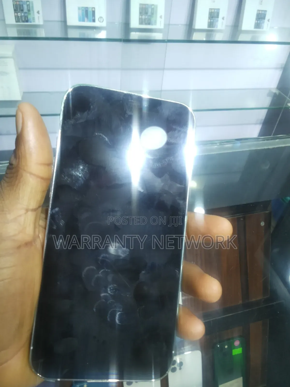 Apple iPhone 12 Pro Max 256 GB White