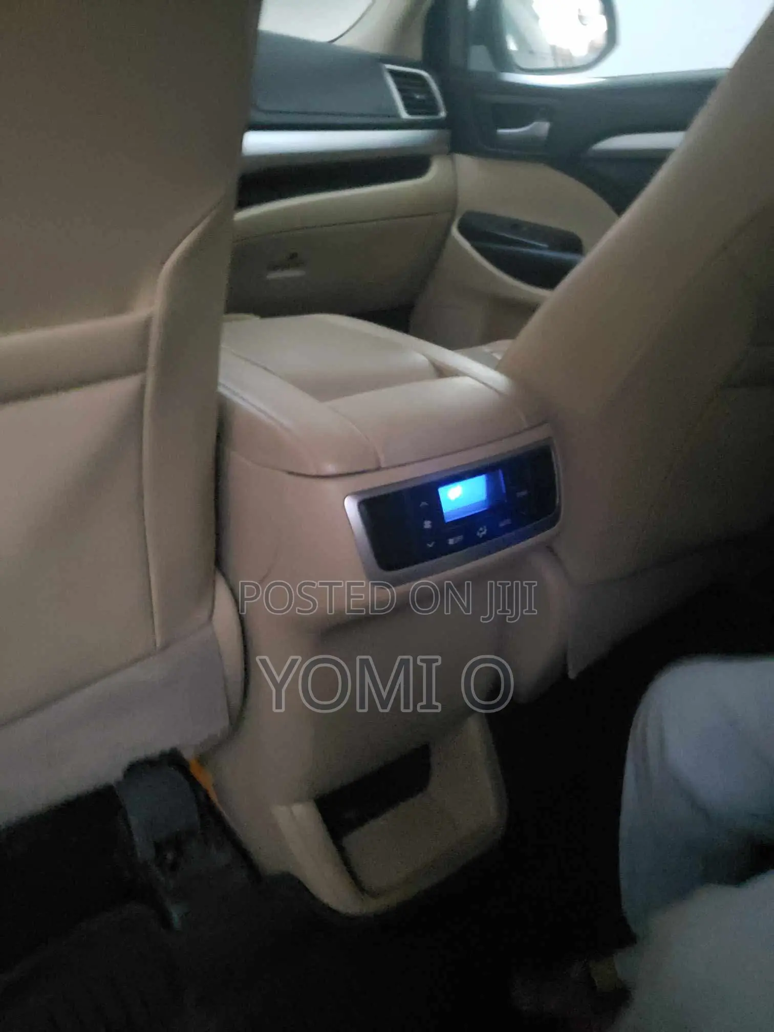 Toyota Highlander XLE 2019 White