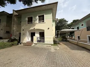 4bdrm Duplex in Wuse 2 for rent