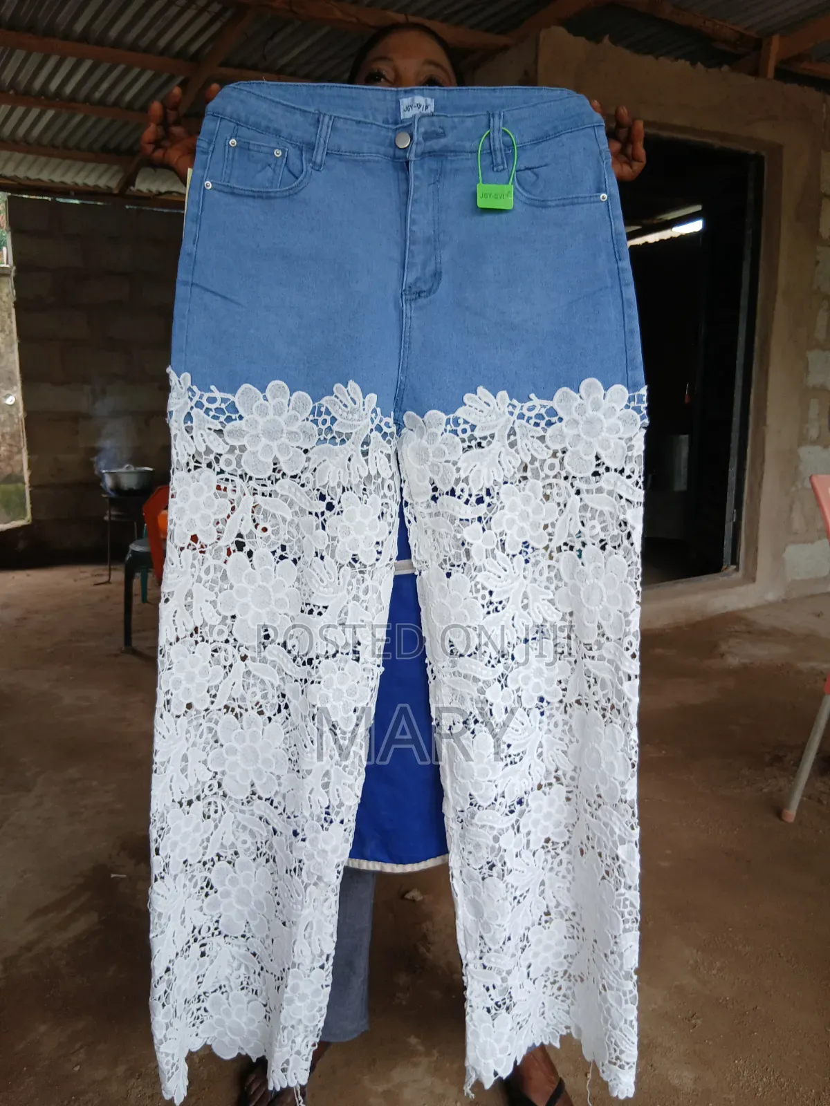 Trouser for Ladies