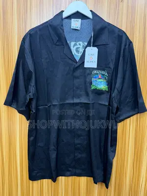 Casablanca Silk Shirts