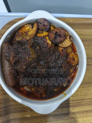 Private Chef Service in Lagos