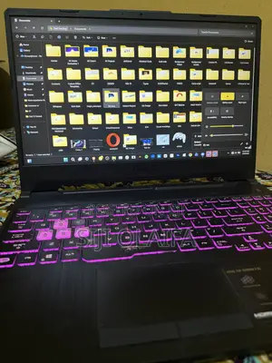 Laptop Asus TUF Gaming F15 8GB Intel Core i5 SSD 512GB